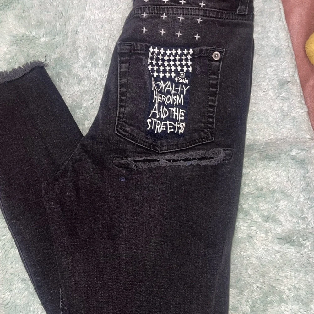 Ksubi Ripped Jeans - Picture 2 of 10